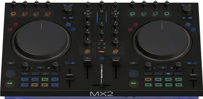 Zdjęcie produktu dla Native Instruments Traktor MX2