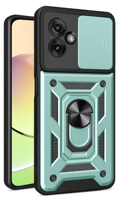 Obrázok produktu pre Techsuit CamShield puzdro pre Motorola Moto G55 - Zelené