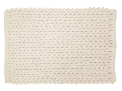 Image de Tapis de bain chenille Arielle