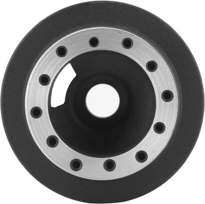 Obrázek produktu pro Sada adaptérů pro rychlouzávěry, černá, hliník