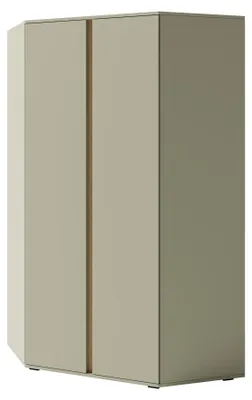 Produktbild von Masseno Drehtürenschrank MURO 95/195/95cm 2-türig Grün