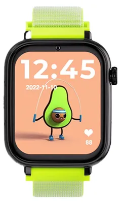 Obrázek produktu pro SaveFamily 8495390778271, 4,7 cm (1.85"), Dotyková obrazovka, 8 GB, Wi-Fi, GPS