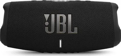 Produktbild von JBL Charge 5 Tragbarer Stereo-Lautsprecher Schwarz 40 W