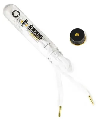 Produktbild von Crep Protect 6307905020wf Flache Schnürsenkel Durchsichtig  Mann Durchsichtig One Size