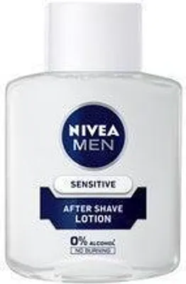Produktbild von Nivea Men Sensitive After Shave Lotion 100ml