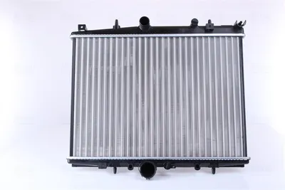 Produktbild von NISSENS 61291A Kühler Wasserkühler Motorkühler passend für PEUGEOT 406 (8B) 607 (9D, 9U) 406 Break (8E/F) für CITROËN C5 I (DC)