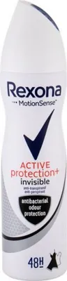 Image de Rexona Active Protection+ Spray anti-transpirant invisible, 150ml