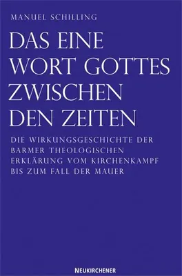 Produktbild von Das eine Wort Gottes zwischen den Zeiten
