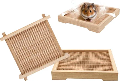Immagine prodotto di Cuccia refrigerante per gatti, multifunzionale, 40 x 30 cm, adatta a piccoli animali domestici