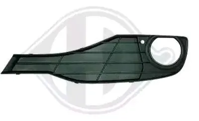 Produktbild von DIEDERICHS Lüftungsgitter Grill Stoßfänger für BMW 3 Touring (F31)