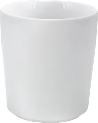 Produktbild von KAHLA Mini-Becher 0,09 l Five Senses weiß 394604A90039C