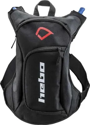 Produktbild von Hebo Trinkrucksack Schwarz  Schwarz One Size