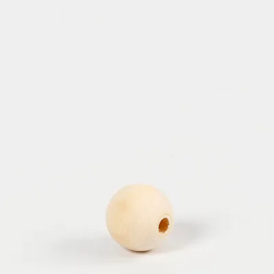 Obrázok produktu pre Drevené korálky