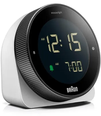 Immagine prodotto di Braun - BC24W - Sveglia