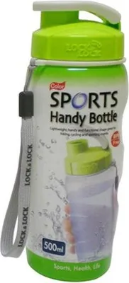Obrázek produktu pro LOCKNLOCK Plastová láhev na pití 500 ml - zelená_EXTUTC