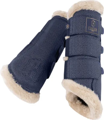 Produktbild von Eskadron Heritage 24/25 Stingray Fauxfur Gamaschen