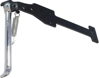 Produktbild von Seitenständer RMS chrom kompatibel für Vespa PX80-200, T5, LML Star Bella Roller