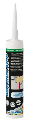 Produktbild von CASA39 Mapei Mapeflex AC-P Weiß Dichtstoff Kartusche 310 ml