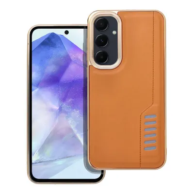 Produktbild von MILANO Handyhülle für SAMSUNG Galaxy A55 5G braun