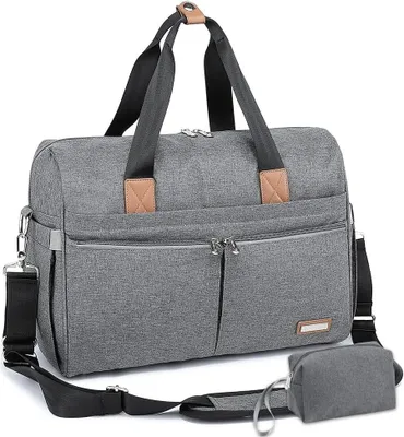 Produktbild von RUVALINO Maternity Wickeltasche, große Reisetasche