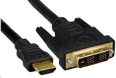 Immagine prodotto di Cavo PremiumCord HDMI A - DVI-D M/M 1 m