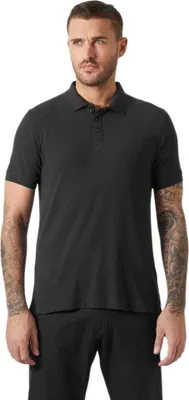 Produktbild von Helly Hansen Crewline Kurzarm-poloshirt Schwarz S Mann Schwarz S