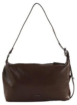 Produktbild von s.Oliver Schultertasche Shoulder Bag Brown dunkelbraun