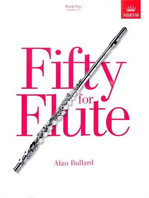 Obrázok produktu pre Fifty for Flute, Book One