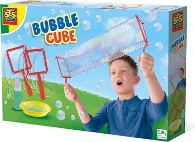 Image de Ses Bubble Cube