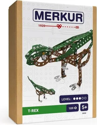 Produktbild von Merkur DINO – Tyrannosaurus Rex