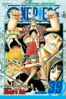 Zdjęcie produktu dla One Piece Vol 39 – Lingua: Inglese