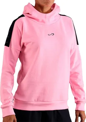 Produktbild von Endless Hollow Ii Kapuzenpullover Rosa L Frau Rosa L