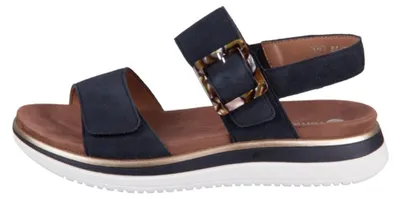 Produktbild von Remonte Sandale Blau in Gr. 39