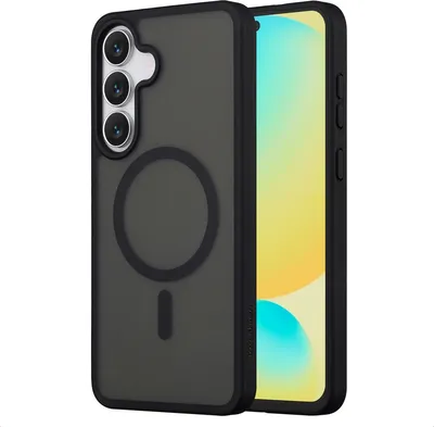 Produktbild von imoshion Color Guard Back Cover mit MagSafe Samsung Galaxy S25 FE - Schwarz