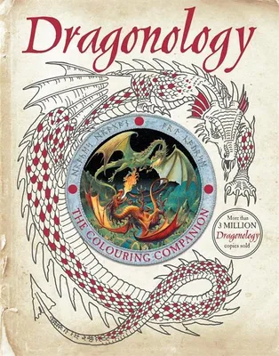 Produktbild von Dragonology: The Colouring Companion