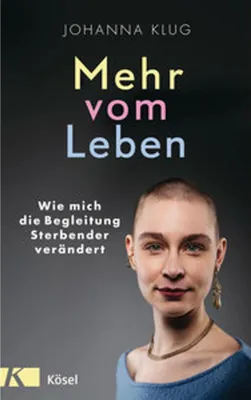Obrázek produktu pro Buch über existenzielle Themen des Lebens und Erfahrungen mit Sterbenden