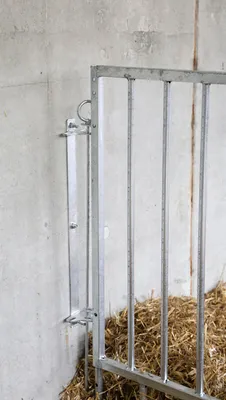 Produktbild von Kerbl Wandhalterung modulare Zaunaufstallung 14495