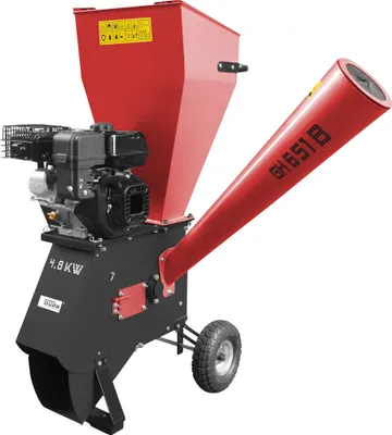 Immagine prodotto di Trituratore da giardino a benzina GH 651 B