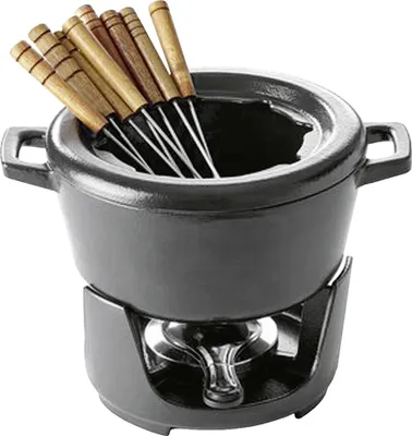 Immagine prodotto di Set per fonduta 8 forchette Beka 15140024