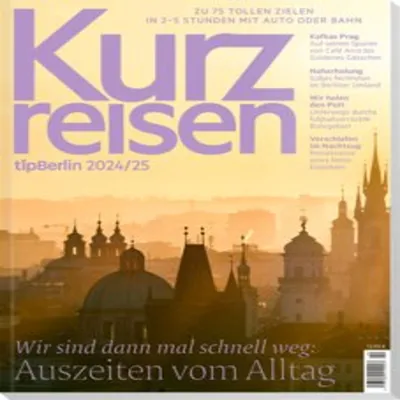 Produktbild von Kurzreisen 2024/25