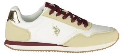 Obrázok produktu pre U.S. Polo Assn Obuv happy004w6nh1biwhbe0140