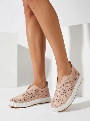 Produktbild von Damen Slip-On Halbschuhe Adella, Größe 37