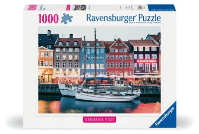 Produktbild von Kopenhagen, Dänemark Ravensburger 12000111