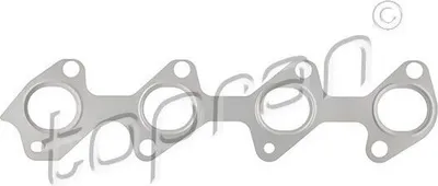 Produktbild von TOPRAN 702 169 Abgaskrümmerdichtung für OPEL Vivaro A Kastenwagen (X83) Auspuffkrümmer