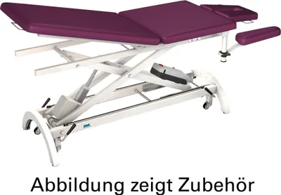Produktbild von HWK Therapieliege Impuls Viernheim Massageliege Massagebank Akku 5-tlg., 65 cm