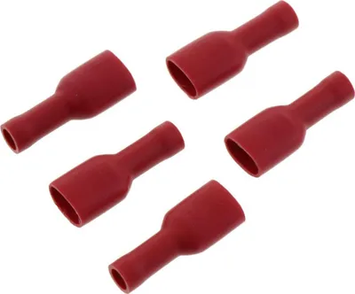 Immagine prodotto di Presa piatta JMP 0,5-1,5 6,3 mm 5 pezzi