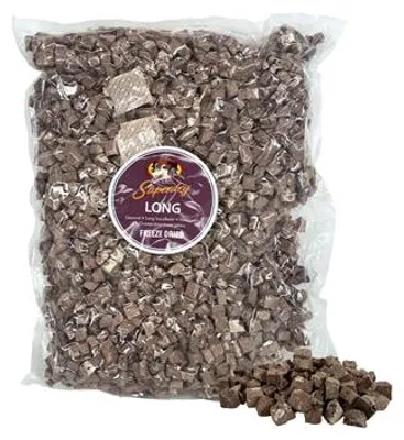 Produktbild von Petsnack Superdry Runderlong Gevriesdroogd