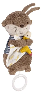 Produktbild von Mini-Spieluhr Otter Theo
