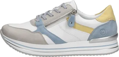 Image de Remonte Veterschoenen Laag Veterschoenen Laag - Lichtgrijs - Maat 43