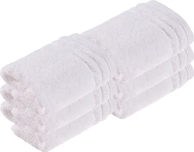 Produktbild von 6er Pack Seiftuch Vienna Style Supersoft von der Marke Vossen 30 x 30 cm